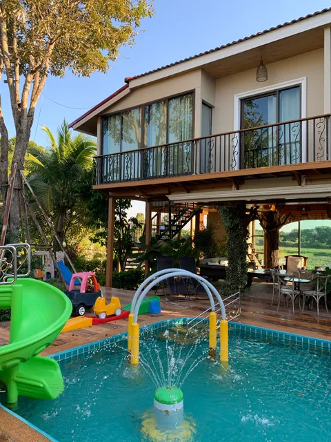 Mana-An Lake Hill Resort