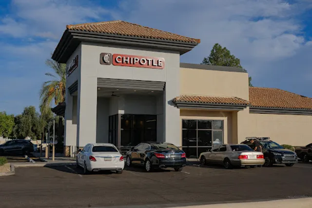 Chipotle Mexican Grill