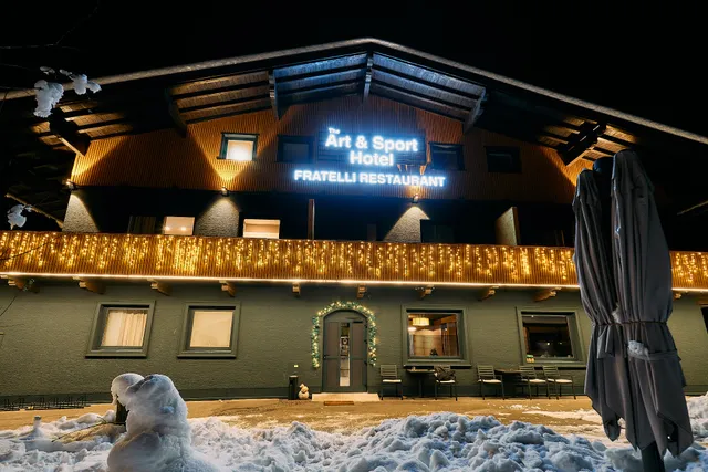 The Art & Sport Hotel