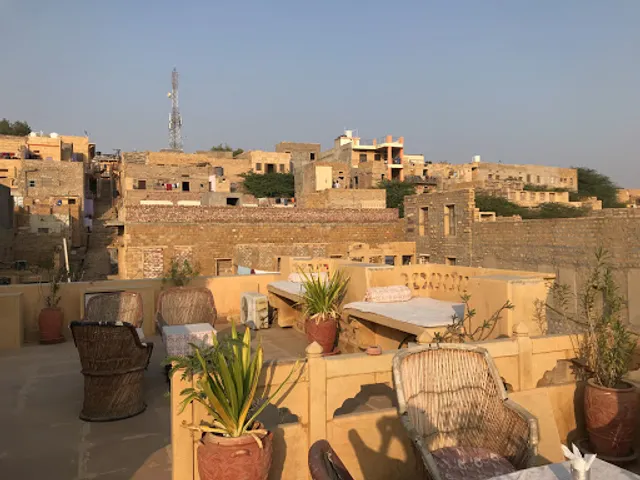 KB Café Jaisalmer