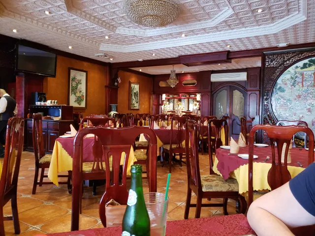 Restaurante Chef Oriental