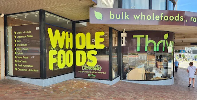 Thrive Bulk Wholefoods
