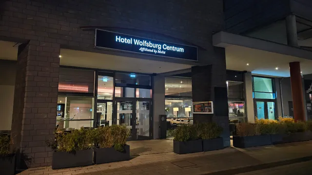 Hotel Wolfsburg Centrum affiliated by Meliá