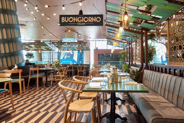 Buongiorno Italian Băneasa