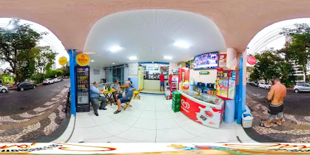 Bar e Lanchonete do Canal