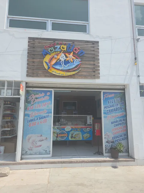Pescadería Mazatlán