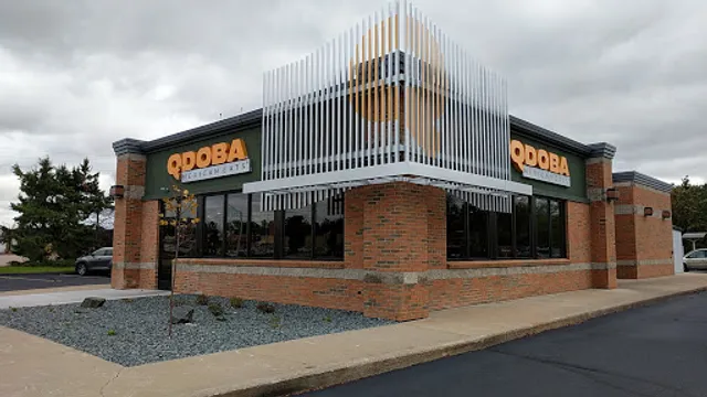 QDOBA Mexican Eats