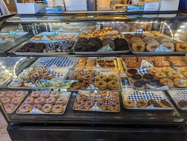 Powder Day Donuts & More