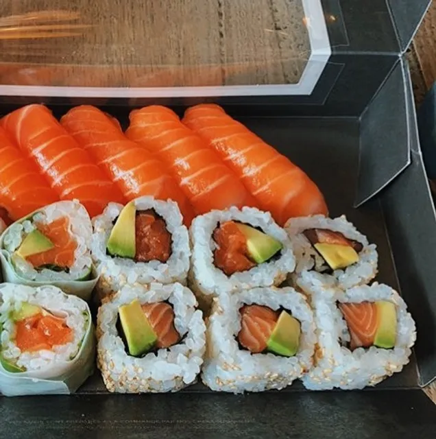 Sushi Shop Rennes Mairie