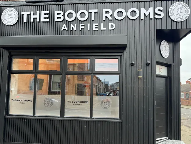 The Boot Rooms