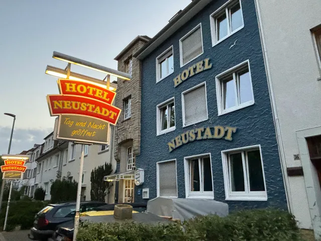 Hotel Neustadt