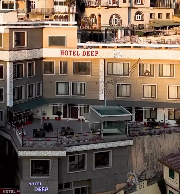 Hotel Deep, Mall Road Mussoorie