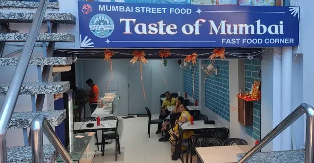 Taste Of Mumbai