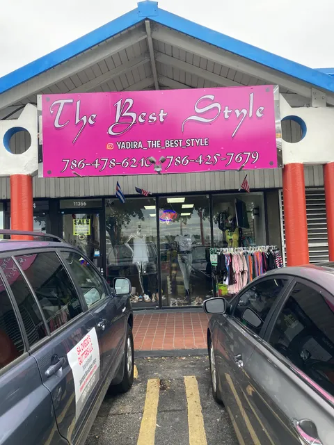The Best Style CLOTHING STORE