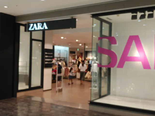 ZARA Koshien LaLaport Store