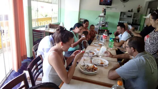 Frangoteria Restaurante Fast Food