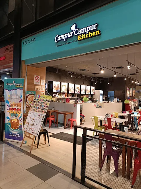 Campur Campur Kitchen @ Dpulze Shopping