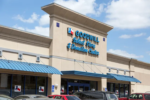 Goodwill Thrift Store & Donation Center- Westheimer River Oaks
