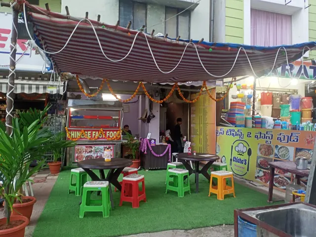 Chicha'S Indian Chinese Cuisine