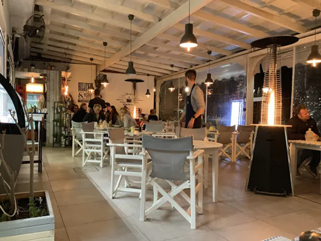 Sivota Bakery Cafe - Kitchen & Bar