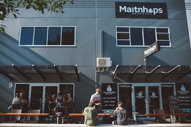 Maltnhops Brewhaus