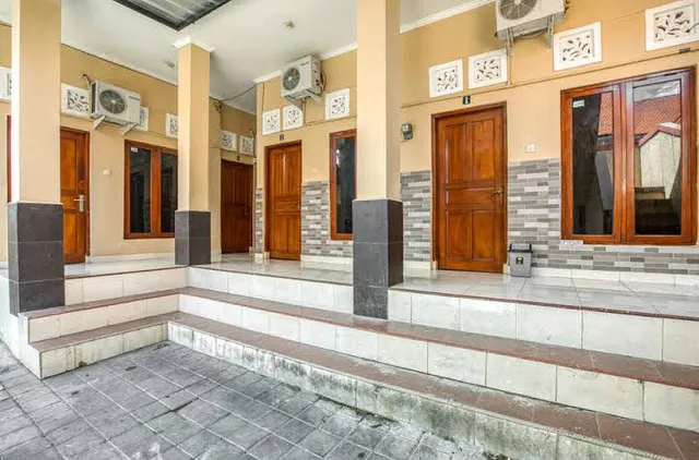 OYO 90908 Handika Jaya Mm