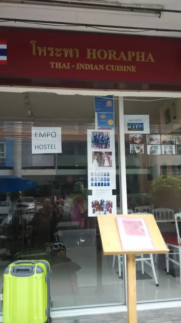 Empo hostel @ 22 Sukhumvit