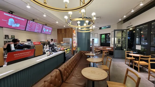 Starbucks Pennsylvania