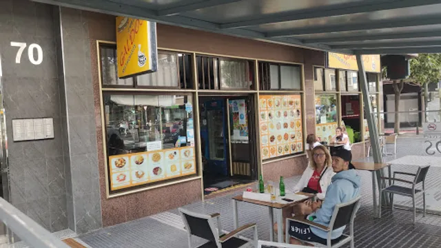 Bar Cafetería Galdós