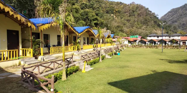 Nakshatra Resort - Luxury Camping in Rishikesh