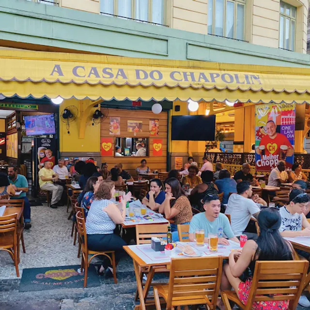 Super Bar - A Casa do Chapolin