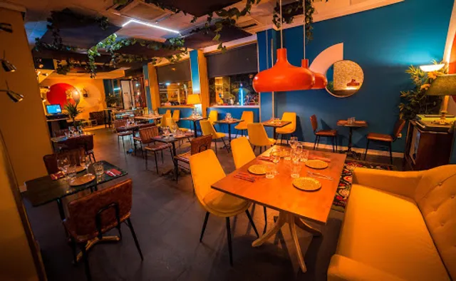 Gastrobar 1968 Era Madrid