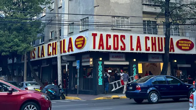 Tacos La Chula Revolución