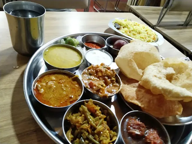 New Jaihind Restaurant