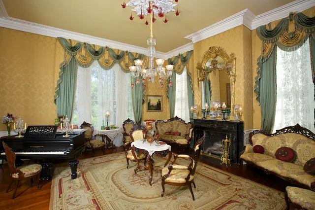 The Towers of Natchez