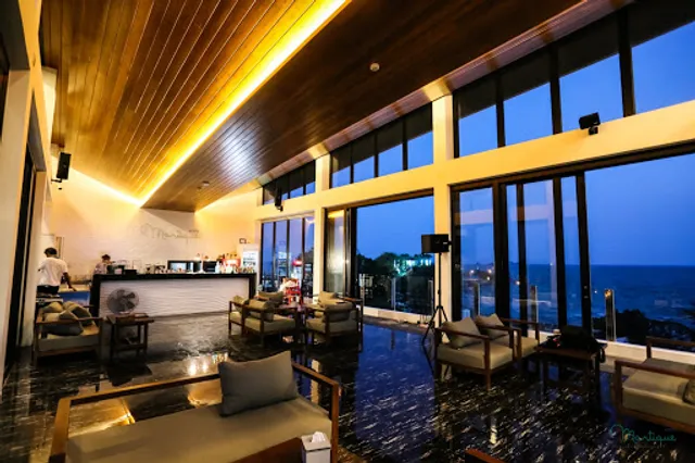 Martique Sea Terrace & Rooftop Restaurant