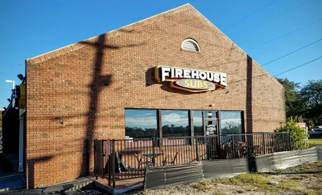 Firehouse Subs Beaufort