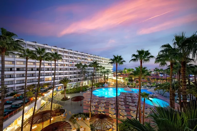 Hotel Eugenia Victoria