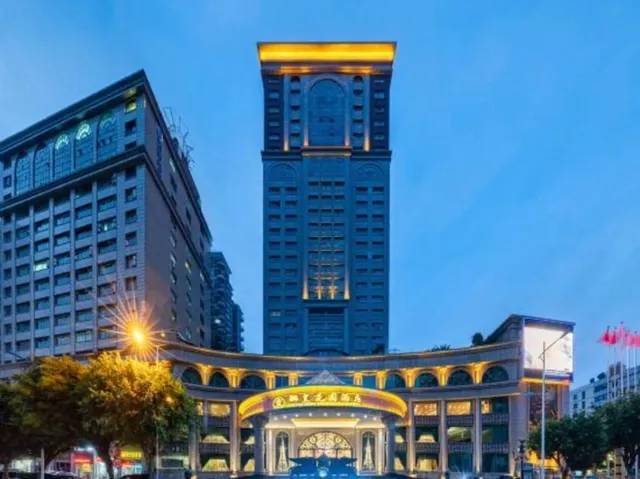 Sanshui Garden Hotel Guangzhou