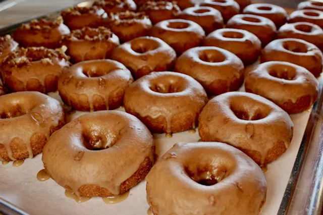 Aroma Maya Coffee & Donuts (Truro Mall)