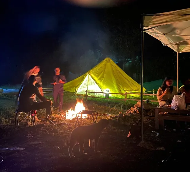 Sahasrara - Glamps & Outdoors