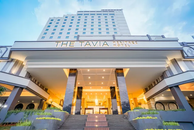 Tavia Heritage Hotel