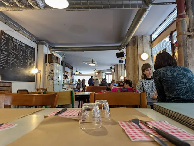 Les pères populaires