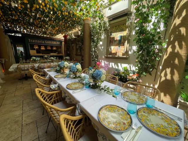 Restaurant Trattoria Garibaldi - CAROL - Specific Italian