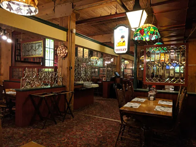 The Old Spaghetti Factory (Downtown Edmonton)