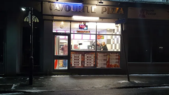 Favourite Pizza