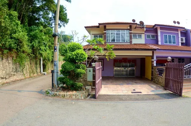 OYO Homes 90575 CK Bahau Homestay