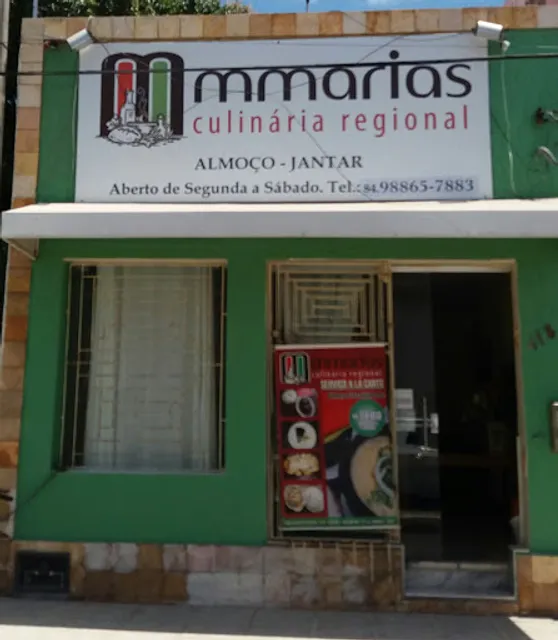 Mmarias Restaurante Comida Regional