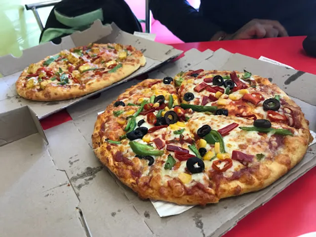Domino's Pizza | Memnagar, Ahmedabad