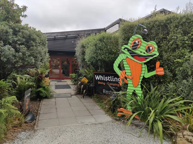 Whistling Frog Holiday Park